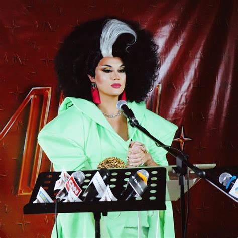 minsan drag queen, minsan ahas.|Manila Luzon says Pinoy drag queens are ‘the best .